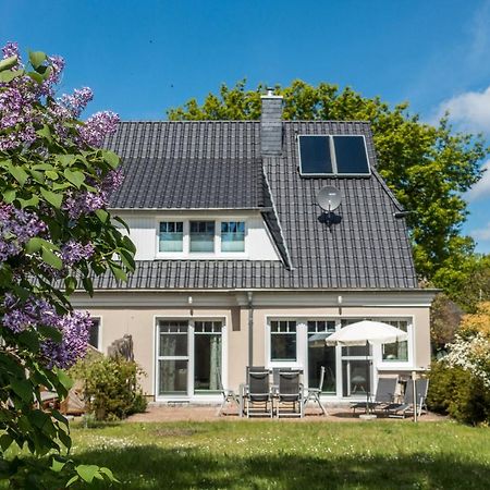 Villa Premiumhaus Bodden Und Mehr-Brise Born Exterior foto