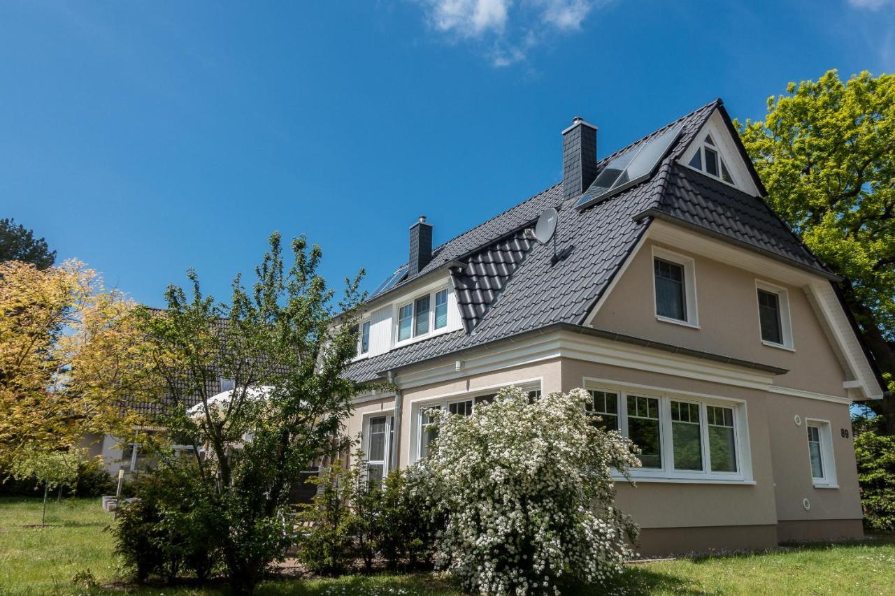 Villa Premiumhaus Bodden Und Mehr-Brise Born Exterior foto